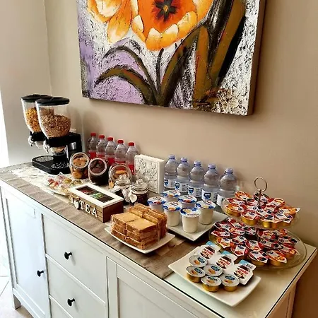 Federica Bed & Breakfast Noto