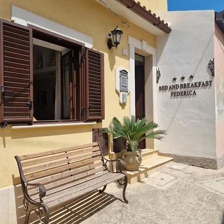 Bed & Breakfast Federica *